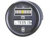 Bauser Battery and Time Controller with LED and LCD Display and Integrated Relay rated @ 5A/24VDC [830.1 - 24V]