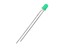 LED 3MM Dome 2mA 1,6MCD Green Diffused [HLMP1790]