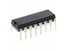 Decoder\Demplex Dual Bin 1-4 H 16-Pin DIP [CD4555BCN]