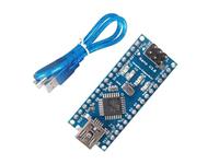 ATMEGA328 MCU. Compatible with Arduino Nano---Using FT232 USB UART Interface Chip (Not Low Cost CH340) [BSK NANO]