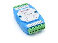 RS485 MODBUS RTU standard communication protocol -Eight relay output channel (SPST) [WP8025ADAM]