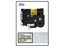 Brother Compatible Label Cartridge, TZE in Black on Yellow Tape 24mm (8metres), AZE-651 = BRH TZE 651 [AZE-651]