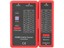 HDMI Cable Tester, Cable Types : A-A,A-C,C-C, Checks Miswires and Connection of HDMI Cable, with Adjustable Test Mode, 9V Battery Not Included [UNI-T UT681HDMI]
