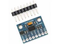 ADXL345 IIC / SPI DIGITAL ANGLE SENSOR ACCELERATION MODULE ,SUPPORT 5V / 3.3V VOLTAGE INPUT, ON BOARD RT9161 POWER CHIP [HKD 3 AXIS ACCELEROMTR ADXL345]