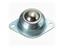Steel Ball Caster 40 X 20mm [CMU OMNI WHEEL STEEL BALL]