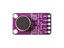 MAX9814 Microphone Module with Automatic Gain Control (AGC). Three Gain Settings. VCC 2.7-5.5V [BMT MAX9814 MICROPHONE AGC AMP]