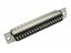 D-Sub 37Way Male Solder Stamped Pin [DC37PE]