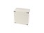 Enclosure Polycarbonate 120x120x90mm IP66 Grey [1554P2GY]
