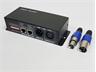 DMX512 RGB Decoder 4channel with 4A/Channel Input Voltage 12~24VDC Output 192W/12V, 384W/24V [LED DMX512 4CH RGB CONTROLLER]