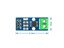 Current Sensor Module 20A Using ACS712ELCTR [BDD CURRENT SENSOR MODULE 20A]
