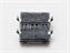 Tactile Switch 12 x 12mm LVR=0,80mm 320gf PCB White 50MA 50VDC Washable IP67 [DTSHW21W-Q-B]