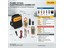 Fluke Electrician's Multimeter Combo Kit [FLUKE 117/323 KIT]