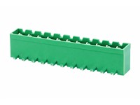 COMBICON Shrouded PCB Header 90DEG5,08MM 12A 250V [CPM5,08-5SQE]