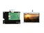 5Inch Resistive Touch Screen LCD with Bicolor Case, 800×480, HDMI, Low Power [WVS 5IN RTOUCH DISP 800X480+CASE]