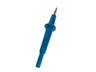 Test Probe - Blue - Stainless Steel Needle Tip with Protective cap - 4mm Con. CATII 10A/1KVAC [XY-PRUF2400E-BLU]