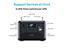 OUKITEL P1201E Portable Power Station 1200W/960WH. Powered by LIFEPO4 Batteries, Which can be used up to 3500 Times (80% of Original Capacity). Size 386*228*280mm. Weight 12.5Kg. [P1201E PORTABLE POWER STATION]