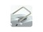 Cable Tie Fastening Tool (180mm) for Stainless Steel Cable Ties up to 7,9mm Width & 0,3mm Thickness [HT338]