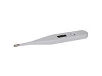 Digital Thermometer 32~ 42.9°C, LCD Display, Automatic Shut-off (Includes Battery 1.5V LR41) [SD-668]