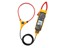 Fluke 393FC Clamp Meter TRUE-RMS 1000VAC CATIII 1500V with IFLEX Current Probe up to 2500A & MC4 Test Lead, IP54 [FLUKE 393FC/PVLEAD]
