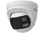 Hikvision 3K ColorVu Dual-Lens Turret Camera, 2.8mm Lens, 40m IR, 3K CMOS, 3D DNR, Horizontal:FOV:180°, Vertical FOV:75°, STD/HIGH-SAT/HIGHLIGHT, Built-in Microphone, WDR, BLC, HLC, Global, 24/7 Color Imaging with F1.0 Aperture, 12VDC, IP67 [HKV DS-2CE72KF3TP-DLS180 (2.8MM)]