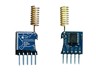 RYLR998 IS A 868/915 MHZ LORA Transceiver Module with Built-In Antenna, UART Interface, Long-Range Wireless Communication, and Low-Power Operation for IoT Applications. Sold as a Pair - Transmitter and Receiver [BDD RYLR998 868MHZ LORA TRNCEVR]