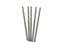Twist Drill Bit High Speed Steel, 10 Pack 2.0mm [HKD BITHSS 2,0MM (5/PKT)]