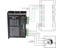 2 and 4 Phase Stepper Motor Driver 4.2A 20-50VDC [HKD STEPPER MOTOR DRIVER M542]