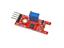A3144 Hall Sensor on PCB. Adustable Threshold. Using LM393 Comparator. 3.3/5V, Magnetic Linear Hall Sensor [BMT THRESHOLD ADJUST HALL SENSOR]