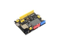 R7FA4 Plus B Development Board, Based on R7FA4M1AB3CFM with ESP32-S3FN8, Compatible with Arduino UNO R4 WiFi Form Factor [WVS R7FA4 PLUS B + ESP32-S3FN8]