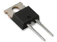 Power Schottky Diode • TO-220AC • Plastic • VF @ IF= 0.84V @ 10A • VRRM= 45V • IFM= 10A [MBR1045]