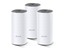 TP-LINK AC1200 Whole Home Mesh WiFi System 2.4GHz & 5GHz, 2 Ports 10/100Mbps WAN/LAN Ports, 1 PWR Port, 2 x Internal Dual Band Antennas Per Deco Unit, WPA-PSK/WPA2-PSK, 12V1A [TP-LINK DECOE4-3PACK]