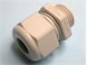 Polyamide Cable Gland M16X1.5 for Cable 5-10mm Grey in Colour [CGP-M16X1,5-07-GY]