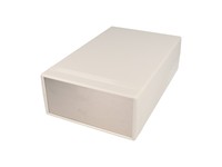 Polystyrene Enclosure 250X160X76 Grey [1598GSGY]