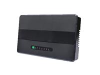 Micro DC-DC UPS Lithium-ion Battery Bank (8x1800ma Li-Ion) 100~240VAC / 50~60Hz, Max O/P PWR:100W, O/P: USB:5VDC @ 2.0A 10W, 9/12VDC @ 3.0A 36W, 19V@5.0A 95W {263x156x40} 0.7kg [RATEL 8100]