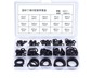 Waterproof NBR O-Ring [HKD 200PC O RING KIT 15 SIZES]