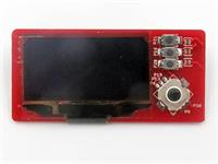 1.3” OLED Display Mini Shield for Raspberry Pi [ACM RASPBERRY PI OLED MINI SHIEL]