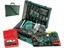 1PK-1990B :: Jumbo Tool Kit • in Carrying Tool Case + 1 Pallet • 461x331x150mm • 11.1kg [PRK 1PK-1990B]
