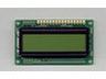 16 Char - 2 Line Dot Matrix LCD Module • 65.5 x 36.7 x 10mm [MC1602Q-SYL]