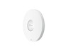 TP-LINK Omada AX3000 Ceiling Mount WiFi 6 Dual Band Access Point, 1xGigabit Ethernet (RJ45) Port, Supports 802.3at PoE & Passive PoE, 48V/Passive PoE or 12V/1.5ADC, Dual Band, 2.4GHz:2x4dBi, 5GHz:2x5dBi, Wireless Client Capacity:250+ [TP-LINK EAP653]