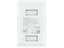 Ubiquiti Gigabit 48V 30W Active PoE+ Adapter U-POE+ , Includes Power Cable [UBQ U-POE+]