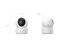 Ezviz Smart Home WiFi Camera Pan & Tilt 3MP 4mm Lens, Viewing Angle:82° (Horizontal), 48° (Vertical), 98° (Diagonal), 3D DNR, WDR, H.264/H.265, Smart Color Night Vision, 1xRJ45 10/100, Auto-Tracking, Motion/Human Shape Detection, Type-C 5V1A [EZVIZ CS-C6N-R105-1L3WF]