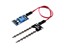 Soil Temperature and Humidity Sensor, Soil Moisture Sensor Board and Sensor Probe Kit. Operating Voltage 3.3~5VDC [HKD SOIL MOISTURE SENSOR KIT]