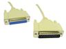 Serial Cable • DB25-pin Male~to~DB25-pin Female [XY-PC07]
