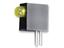 LED Subminiature 90° Diffused Yellow 3.2mcd [KM2520EH/1YD]