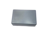 Enclosure ABS 85X56X31 S10 Grey No Ribs [BT1G NO RIBS]