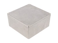 Diecast Aluminium Unpaint 120X120X59 [1590U]