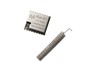 SSX1278 Lora Module 433MHz 10Km. RA-01 Wireless Spread Spectrum Transmission Socket for Smart Home DIY [BMT LORA RA-01 SX1278 (433MHZ)]