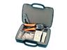 Crimper Tool Kit consists of Stripper, Crimper and Mod Cable Tester [HT2568G]