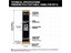 PCIe Flex Cable for NVMe Base and Raspberry Pi 5 – PCIe Flex 49mm , They have a 'one way' Design with 16 Pads at the Raspberry Pi 5 end and 18 Pins at the NVMe Base End to Prevent Incorrect Installation [PCIE FLEX CABLE 49MM]