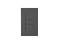 SONOFF M5 Light Switch M5-3C-120 is a Three Gang Mechanical Smart Switch supporting a local physical button, APP and Voice Control. The switch can also be controlled using the eWeLink APP. [SONOFF M5 LIGHT SWITCH M5-3C-120]